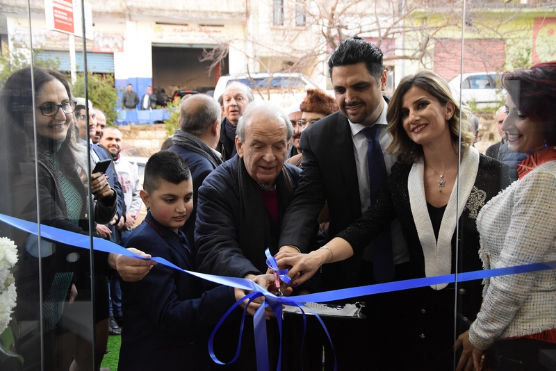 Grand Opening of Ikom Store
